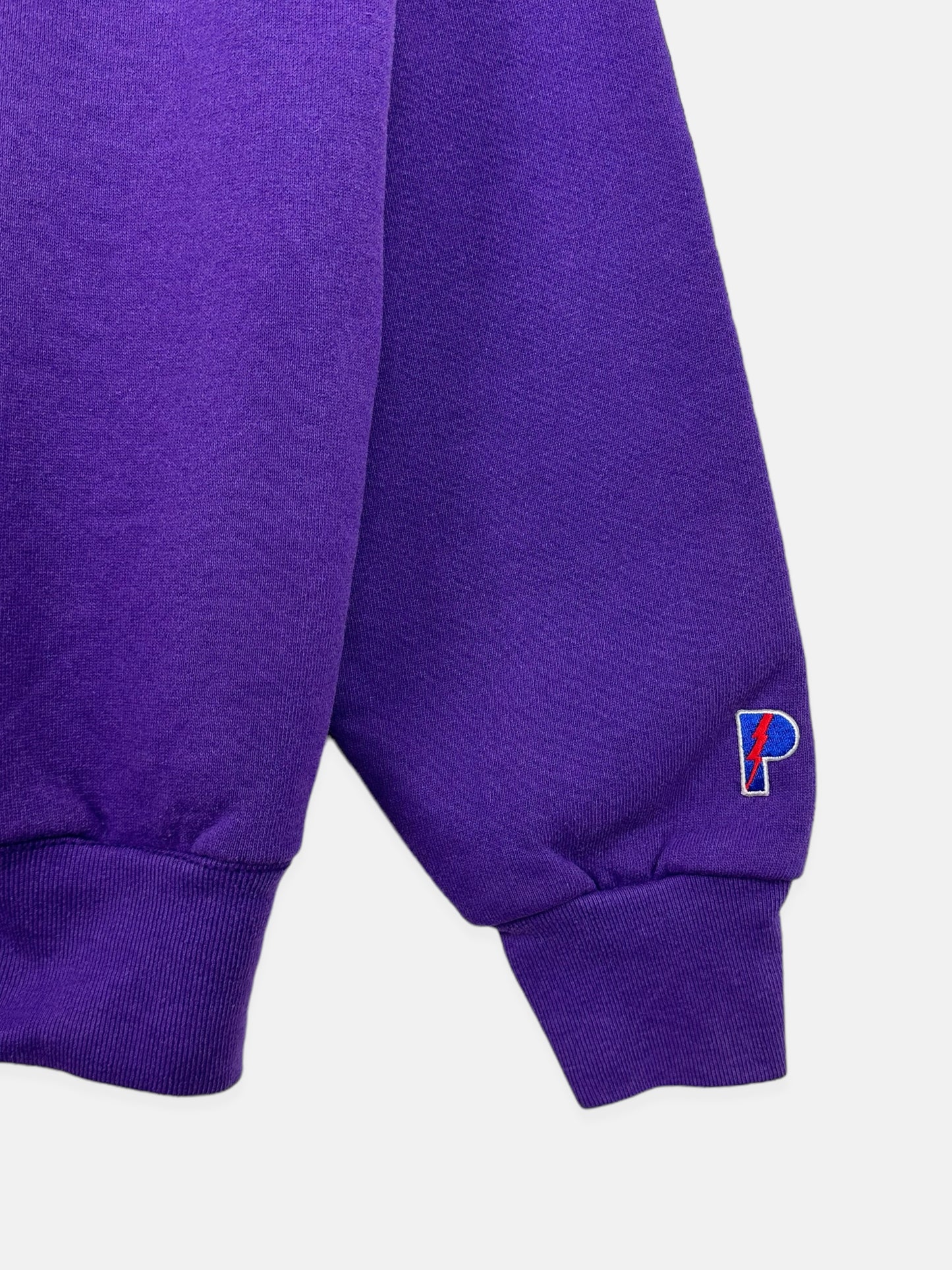 90's Baltimore Ravens NFL USA Made Embroidered Vintage Sweatshirt Size M-L