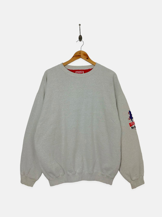 90's Marlboro Unlimited Embroidered Vintage Sweatshirt Size M