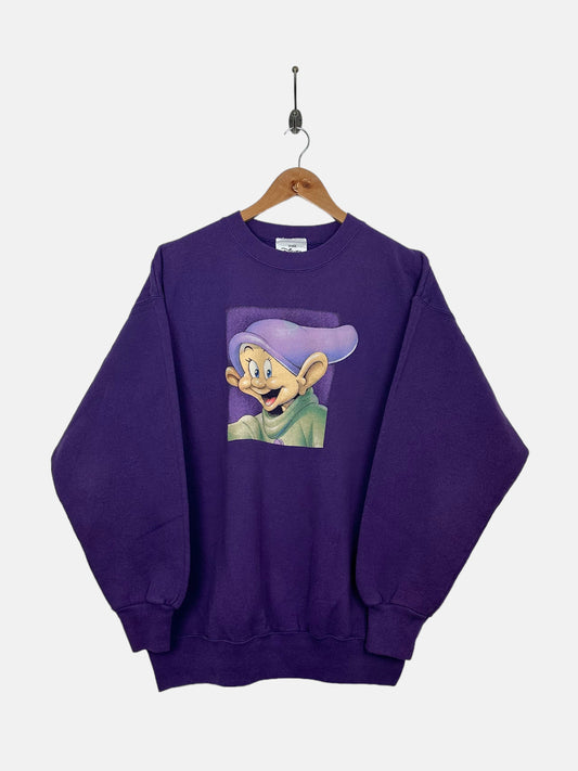 90's Disney Dopey USA Made Vintage Sweatshirt M
