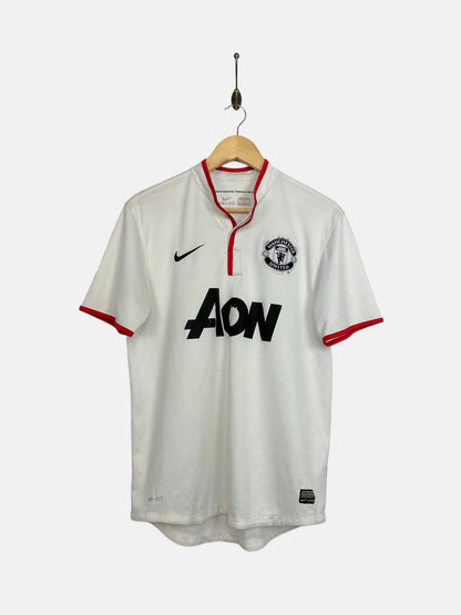 2012 Nike Manchester United Away Kit Vintage Football Jersey Size S