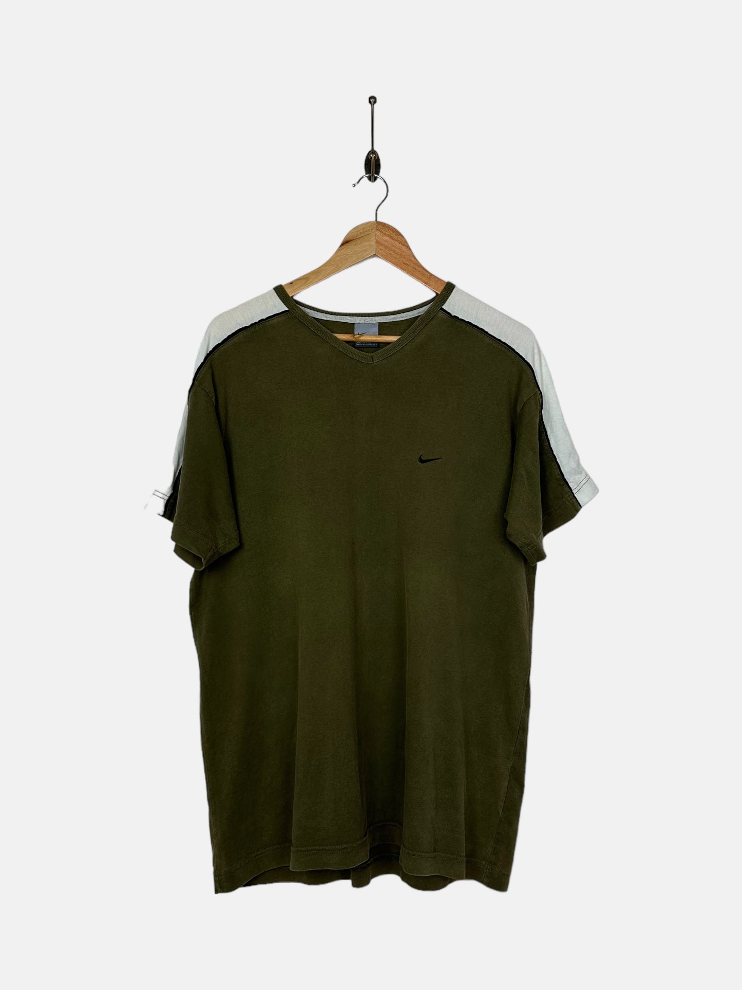 90's Nike Embroidered Vintage T-Shirt Size M-L