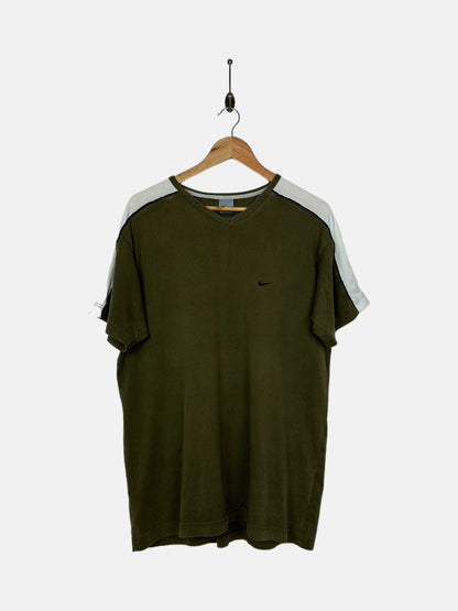 90's Nike Embroidered Vintage T-Shirt Size M-L