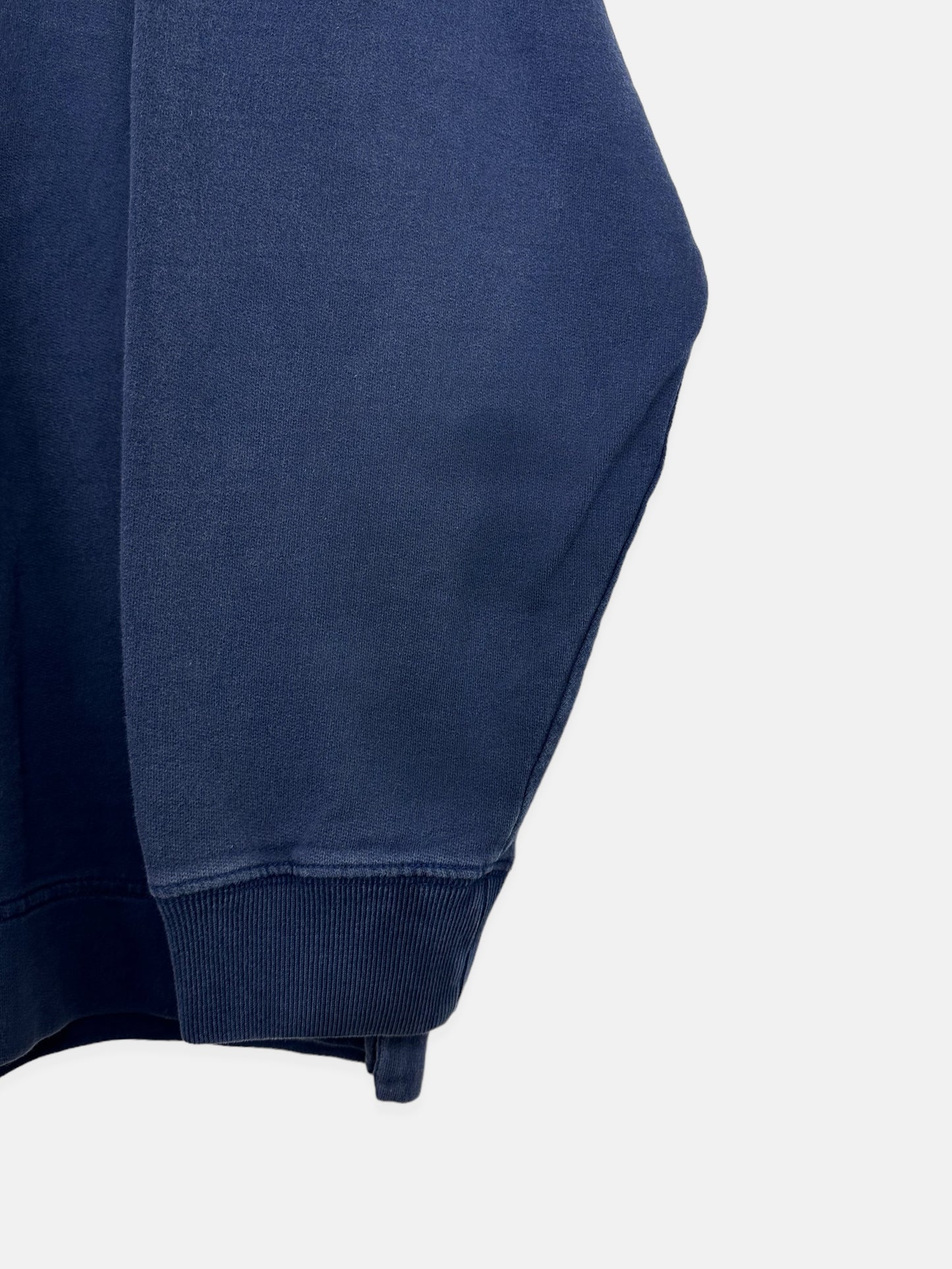 90's Tommy Hilfiger Embroidered Vintage Quarterzip Sweatshirt Size 2XL