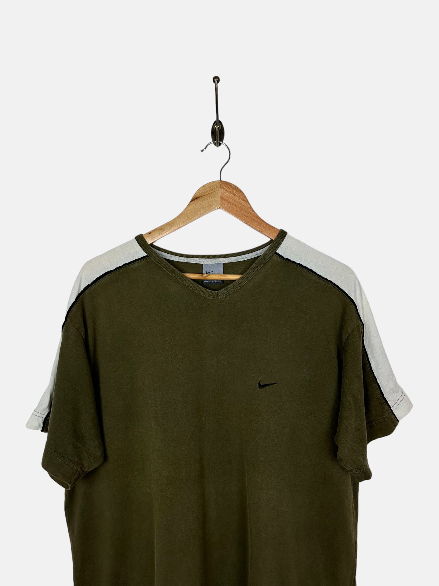 90's Nike Embroidered Vintage T-Shirt Size M-L