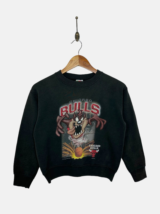 Youth Chicago Bulls Vintage Sweatshirt