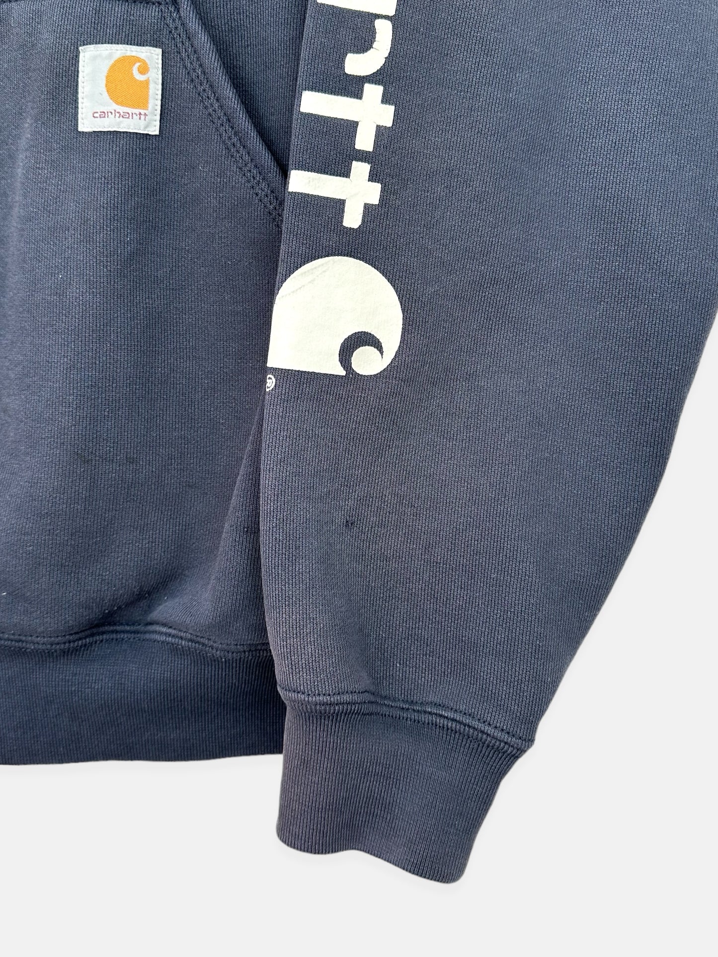 90's Carhartt Vintage Hoodie Size M