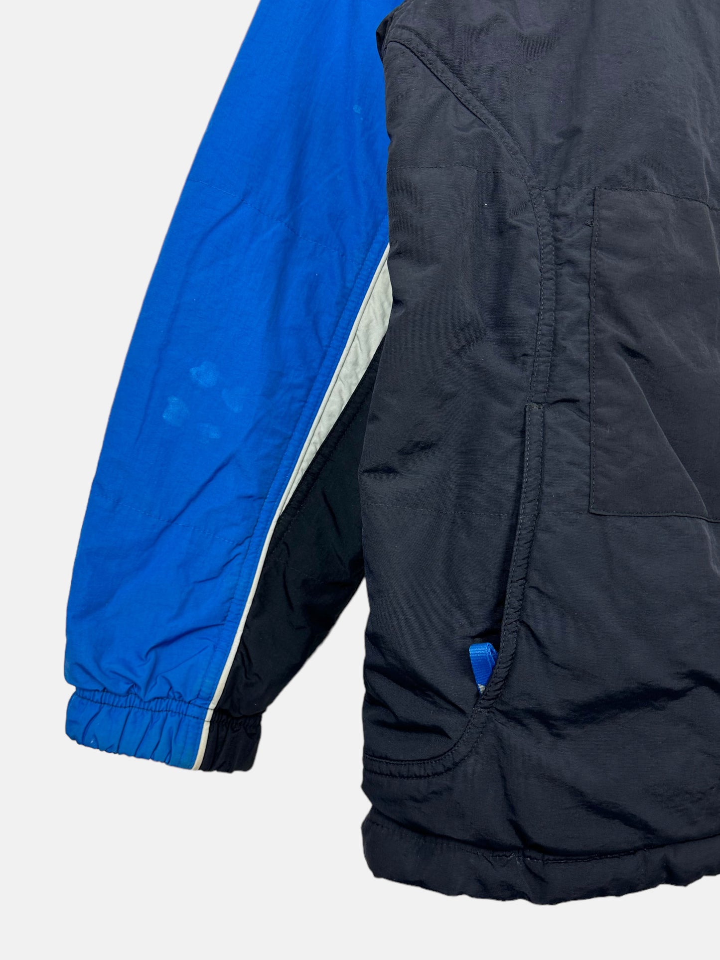 90's Reversible Nike Embroidered Vintage Fleece/Jacket Size S