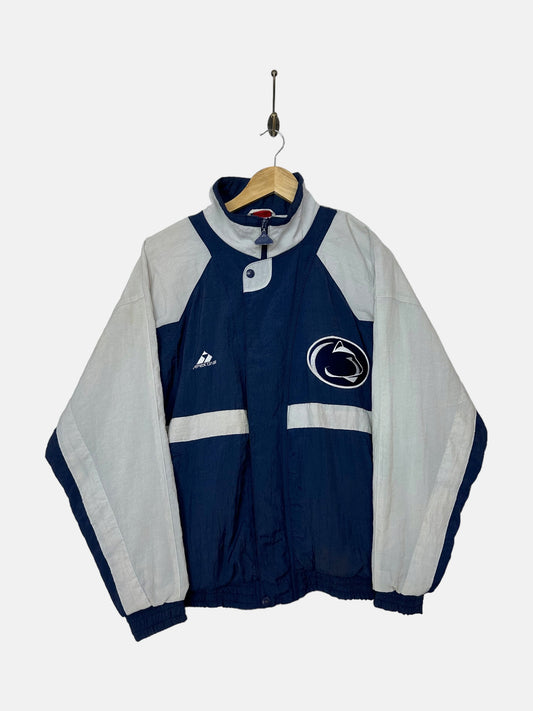 90's Penn State Embroidered Vintage Jacket Size S