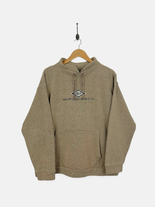 90's Melbourne Beach Florida USA Made Vintage Sweatshirt Size S-M