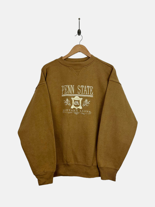 90's Penn State Nittany Lions Embroidered Vintage Sweatshirt Size M
