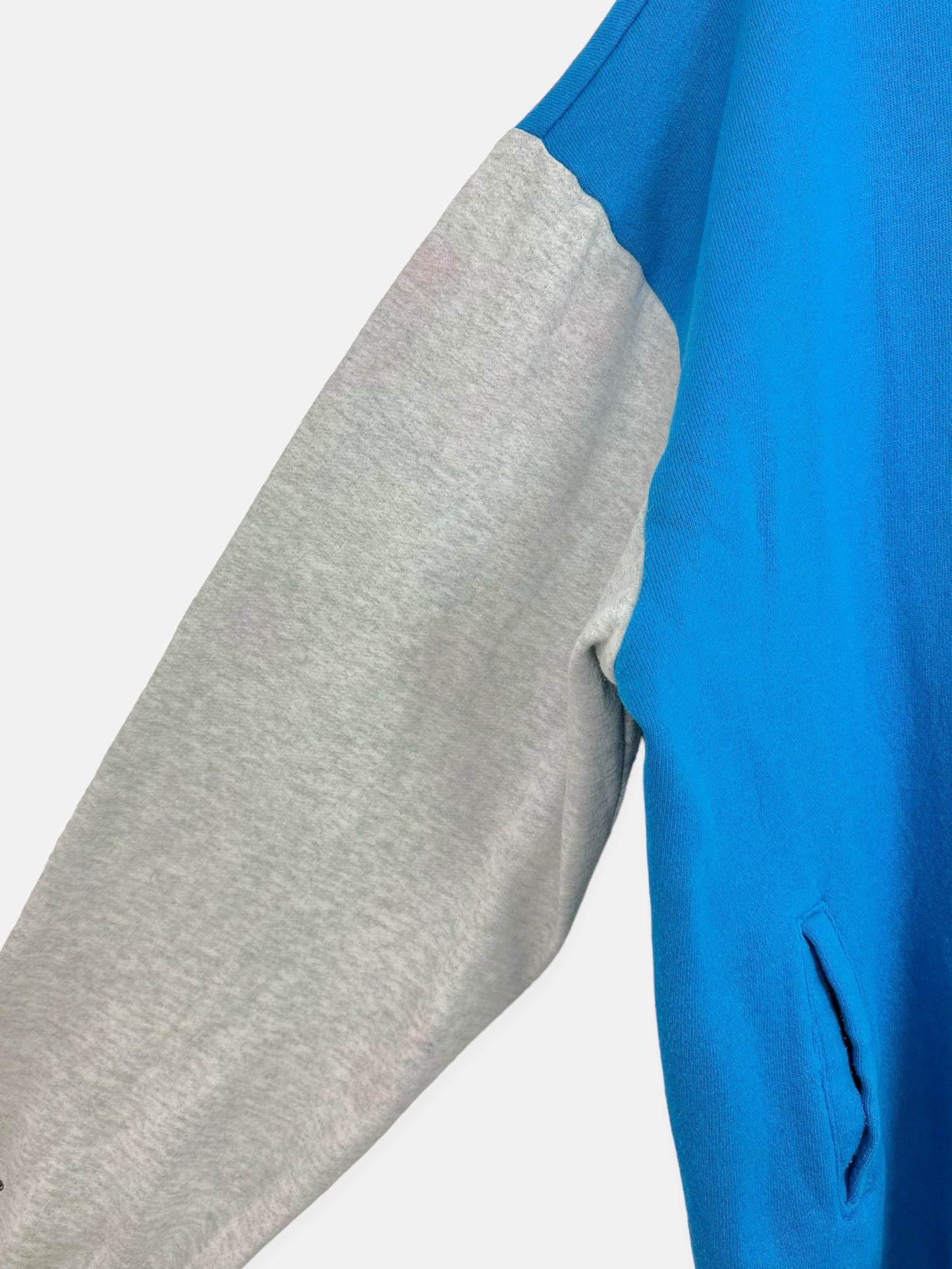 90's Carolina Panthers NFL USA Made Embroidered Vintage Soft-Shell Jacket Size XL