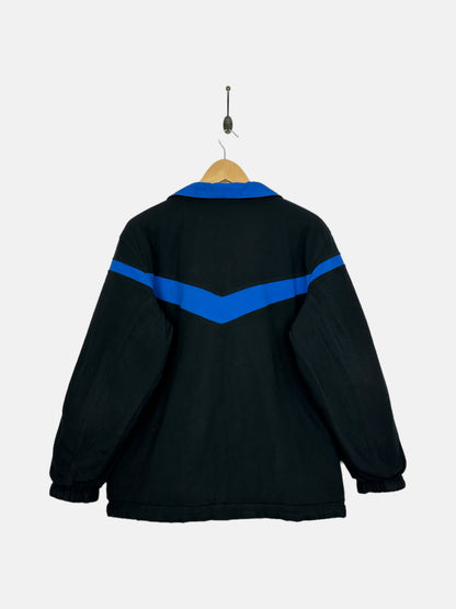 90's Reversible Nike Embroidered Vintage Fleece/Jacket Size S