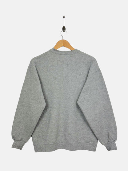 90's Suzuki Embroidered Vintage Sweatshirt 8-10