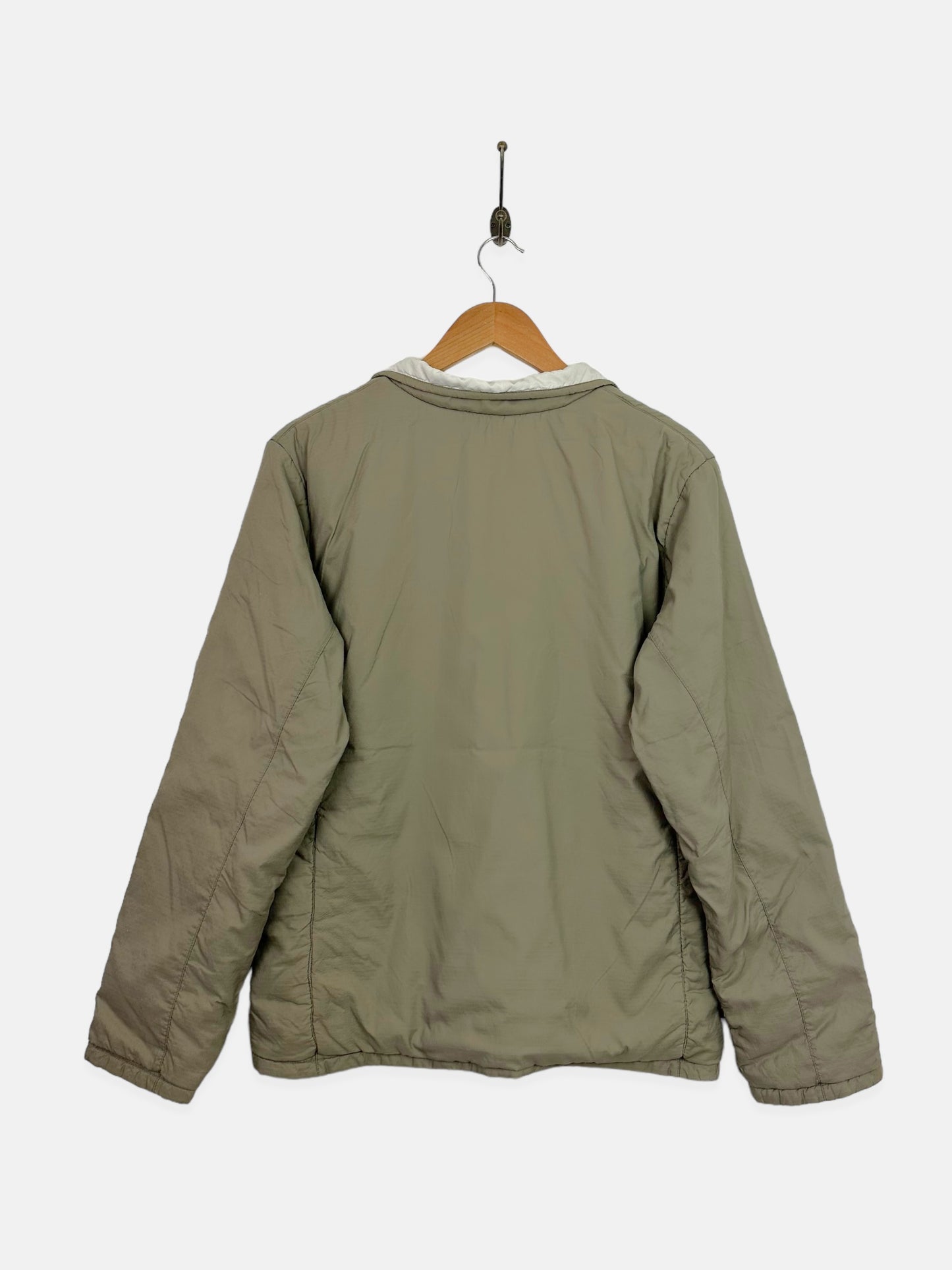 90's Reversible Nike Embroidered Vintage Jacket Size 8