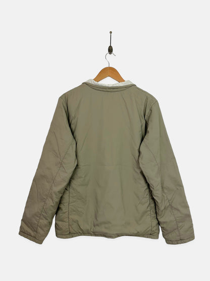 90's Reversible Nike Embroidered Vintage Jacket Size 8