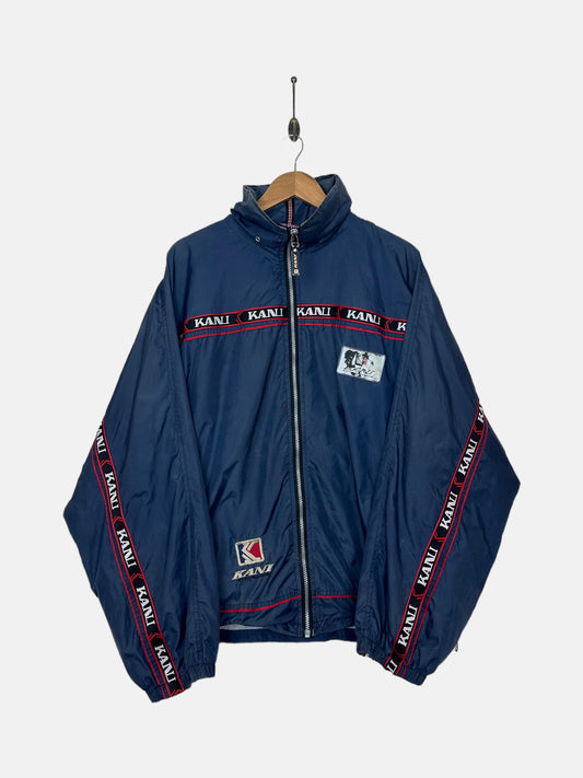 90's Karl Kani Vintage Jacket Size L