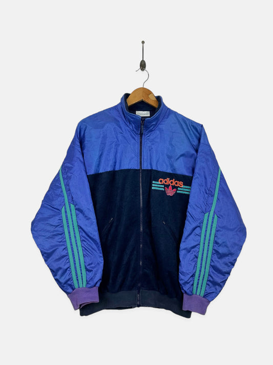 90's Adidas Embroidered Vintage Jacket Size 12