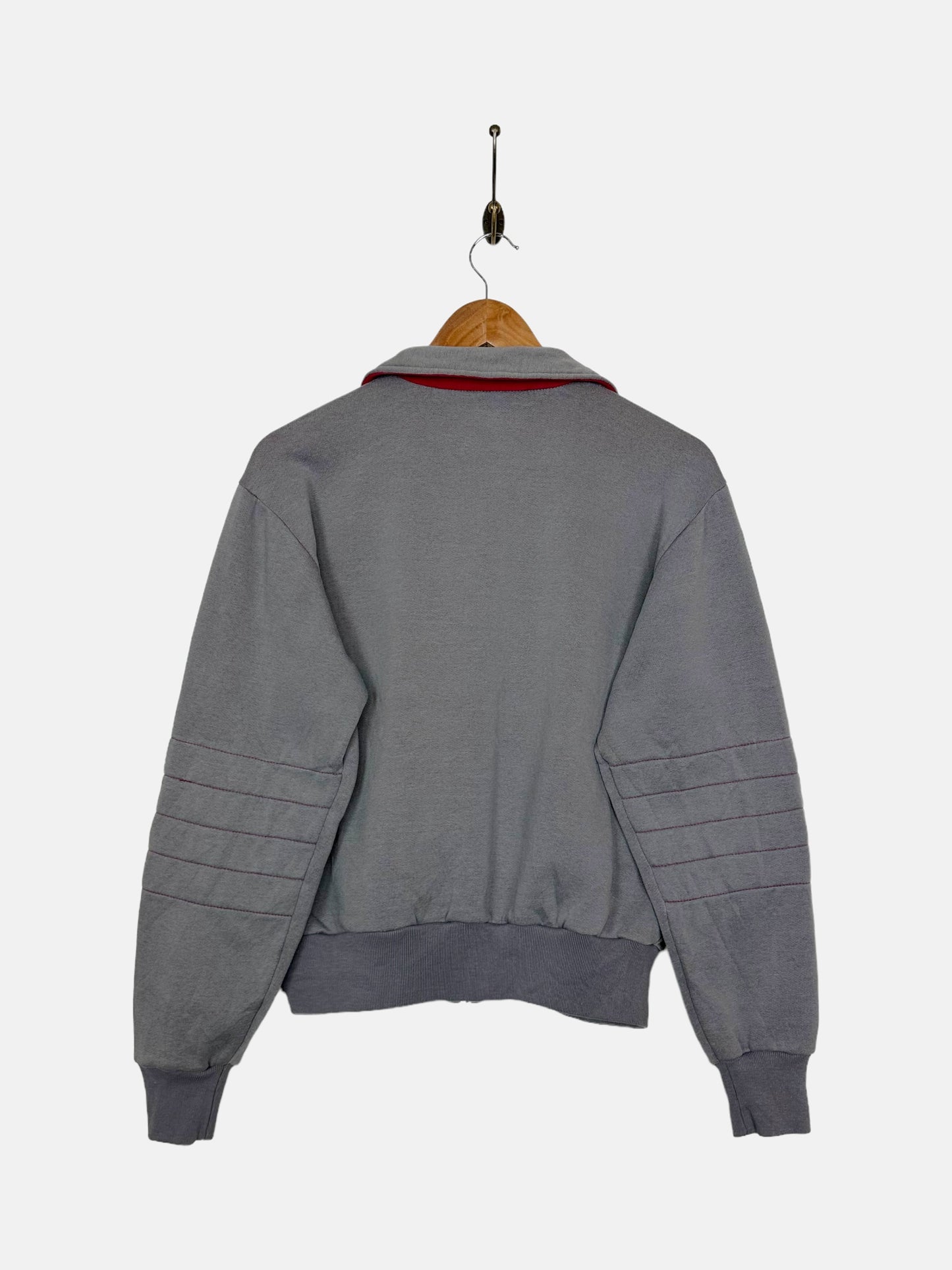 90's Nike Embroidered Vintage Zip-Up Jersey/Jacket Size 8