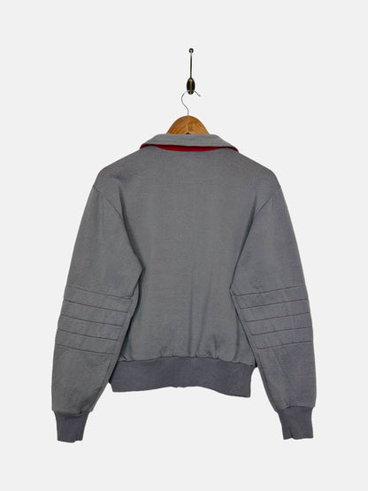 90's Nike Embroidered Vintage Zip-Up Jersey/Jacket Size 8