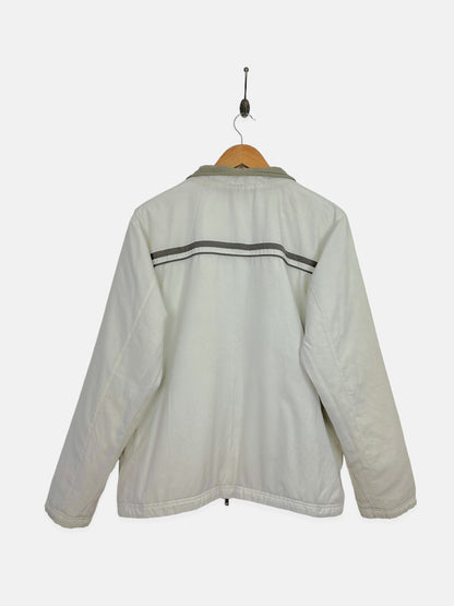 90's Reversible Nike Embroidered Vintage Jacket Size 8