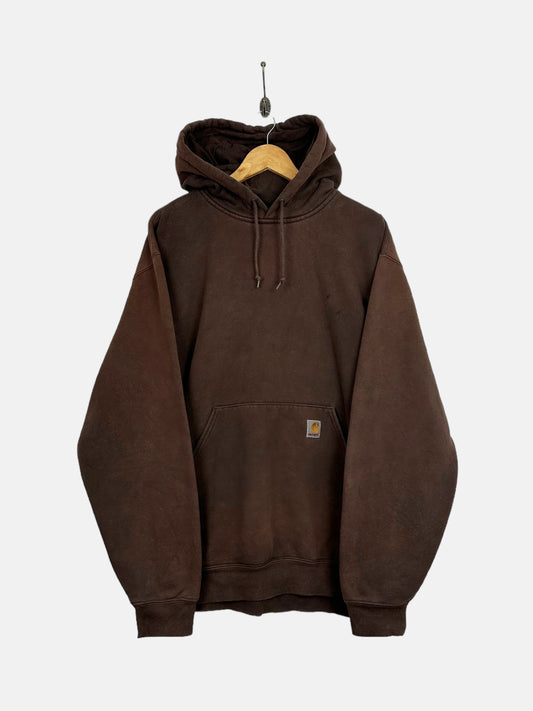 90's Carhartt Vintage Heavyweight Hoodie Size XL
