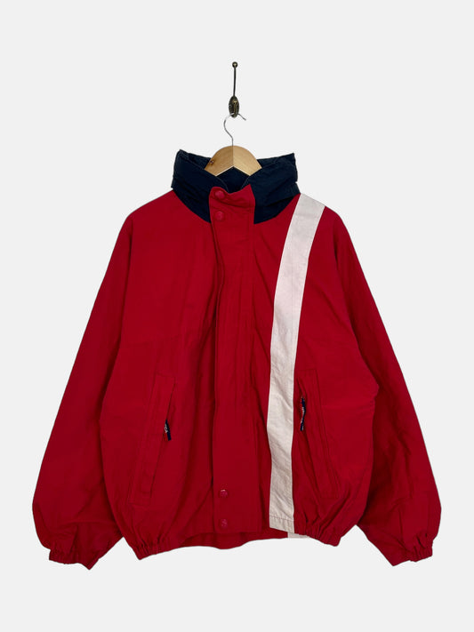 90's Nautica Embroidered Vintage Jacket Size L