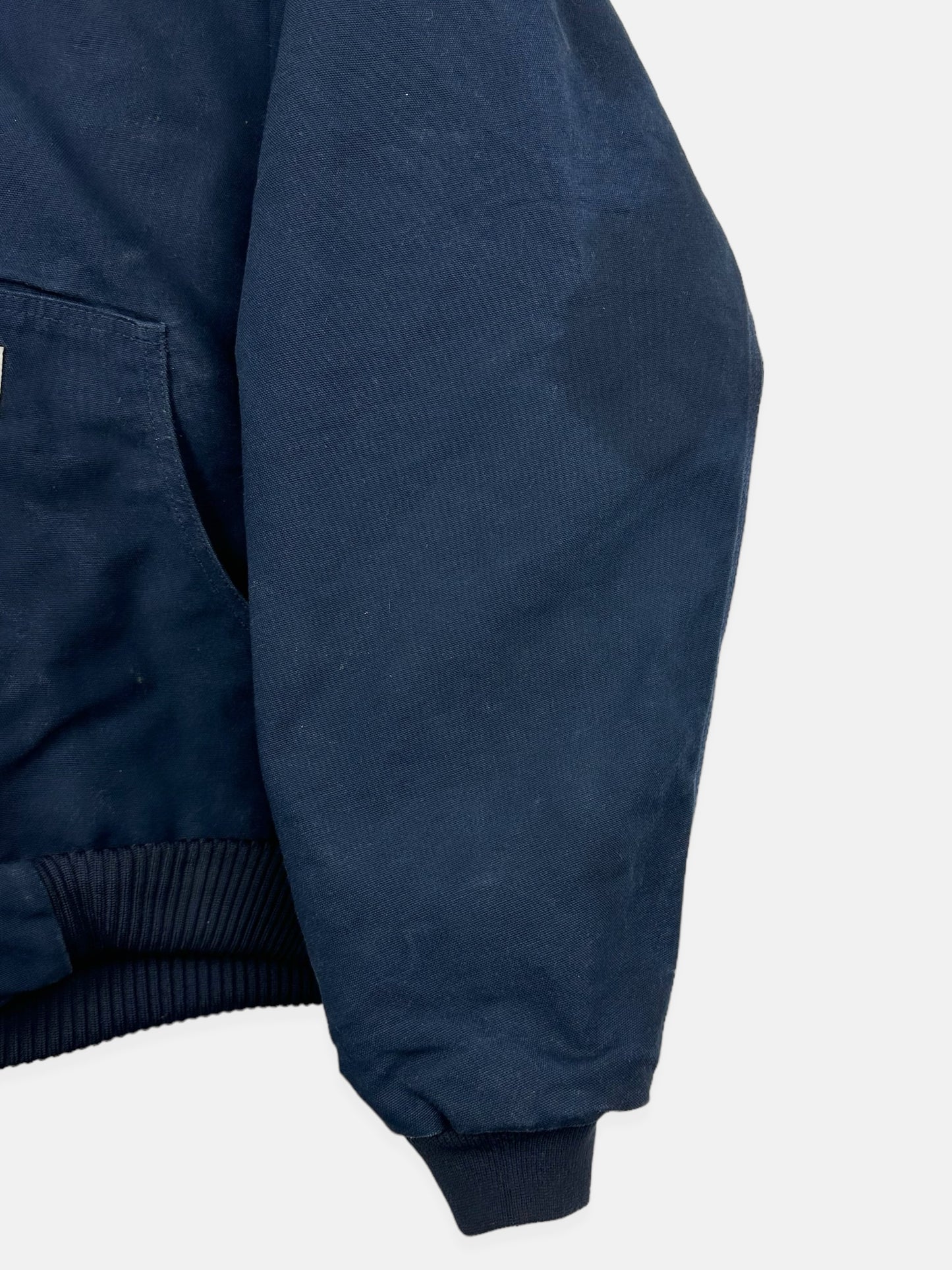 90's Carhartt Heavy Duty Vintage Jacket with Hood Size 2XL