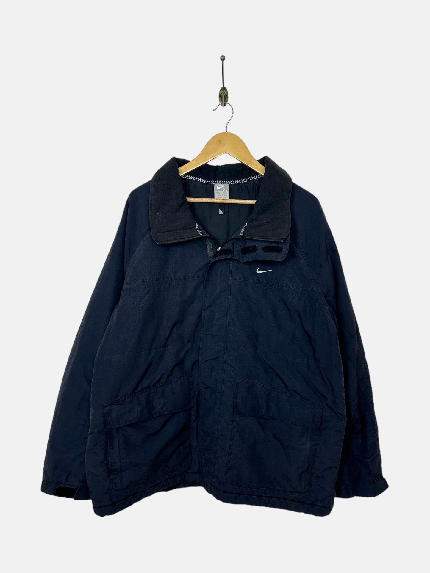 90's Nike Embroidered Vintage Jacket Size XL