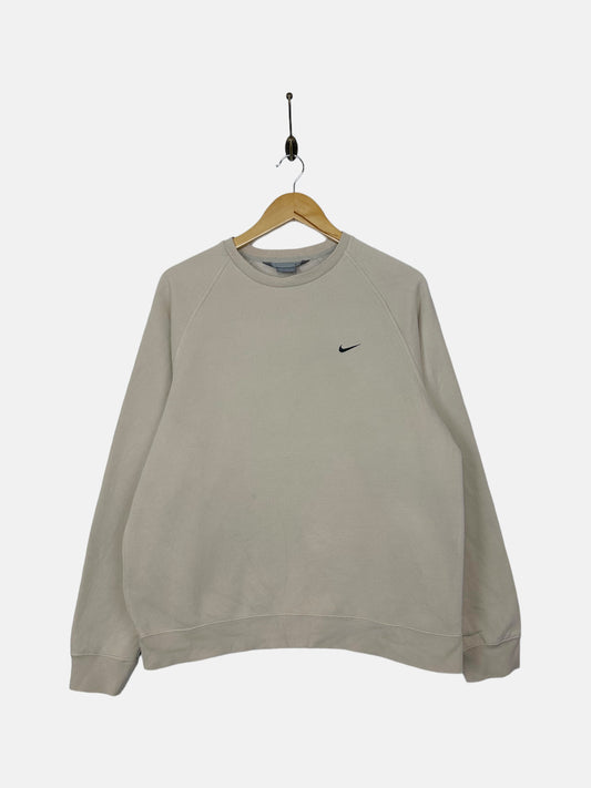 90's Nike Embroidered Vintage Sweatshirt Size S-M