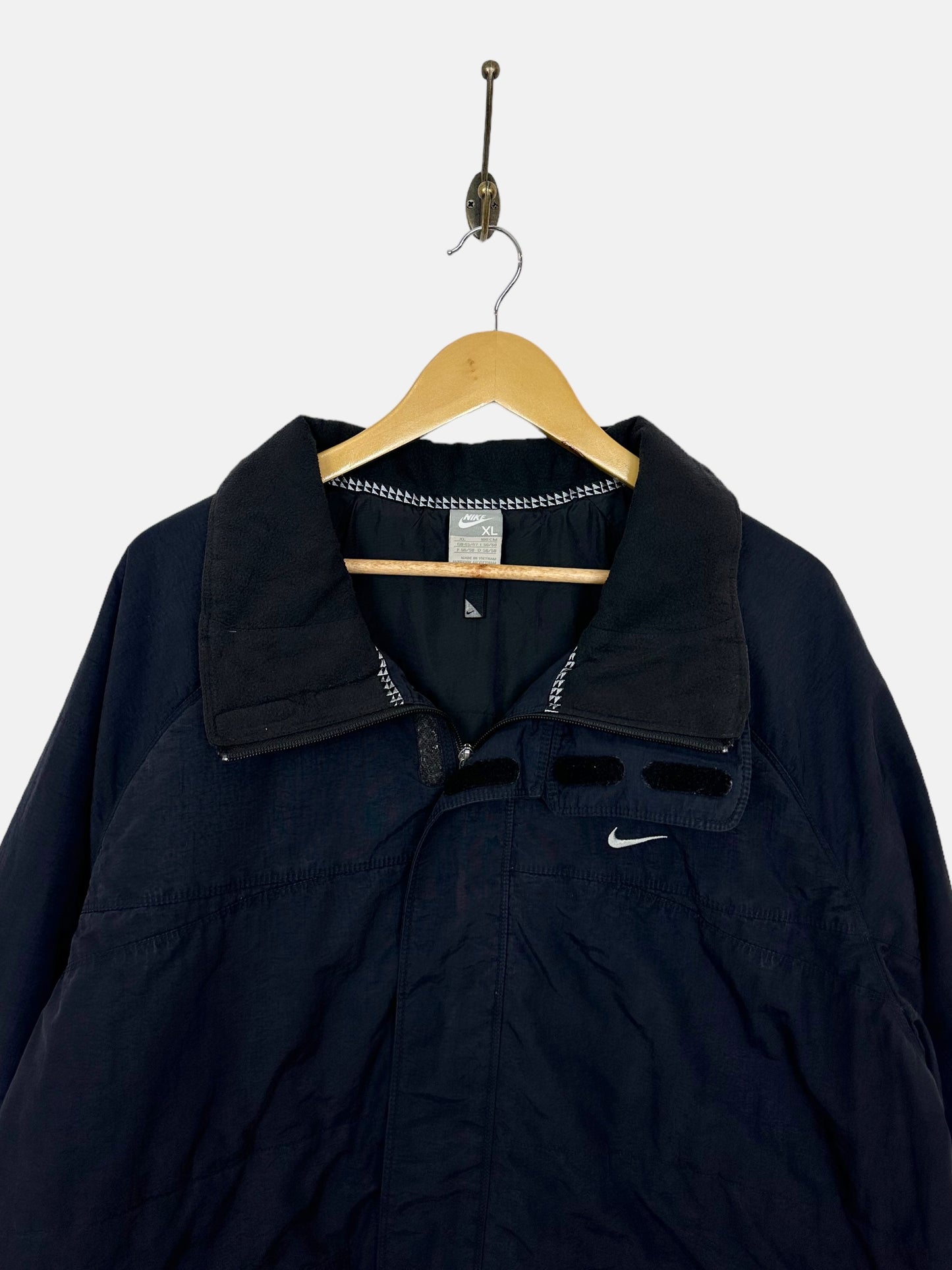 90's Nike Embroidered Vintage Jacket Size XL