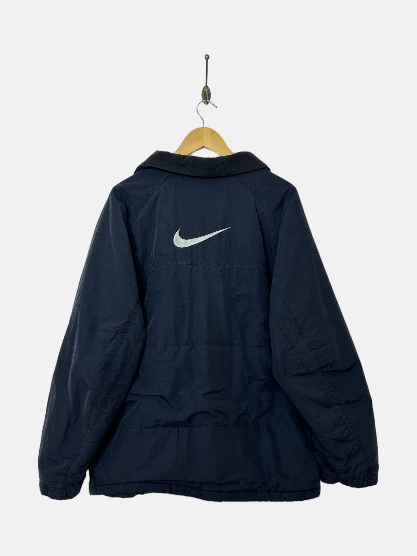 90's Nike Embroidered Vintage Jacket Size XL