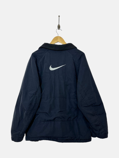 90's Nike Embroidered Vintage Jacket Size XL