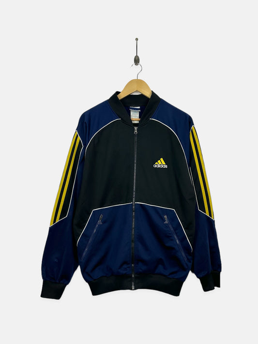 90's Adidas Embroidered Vintage Track Jacket Size S-M