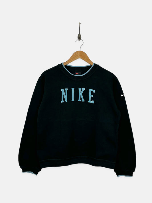 90's Nike Embroidered Vintage Sweatshirt Size 4-6