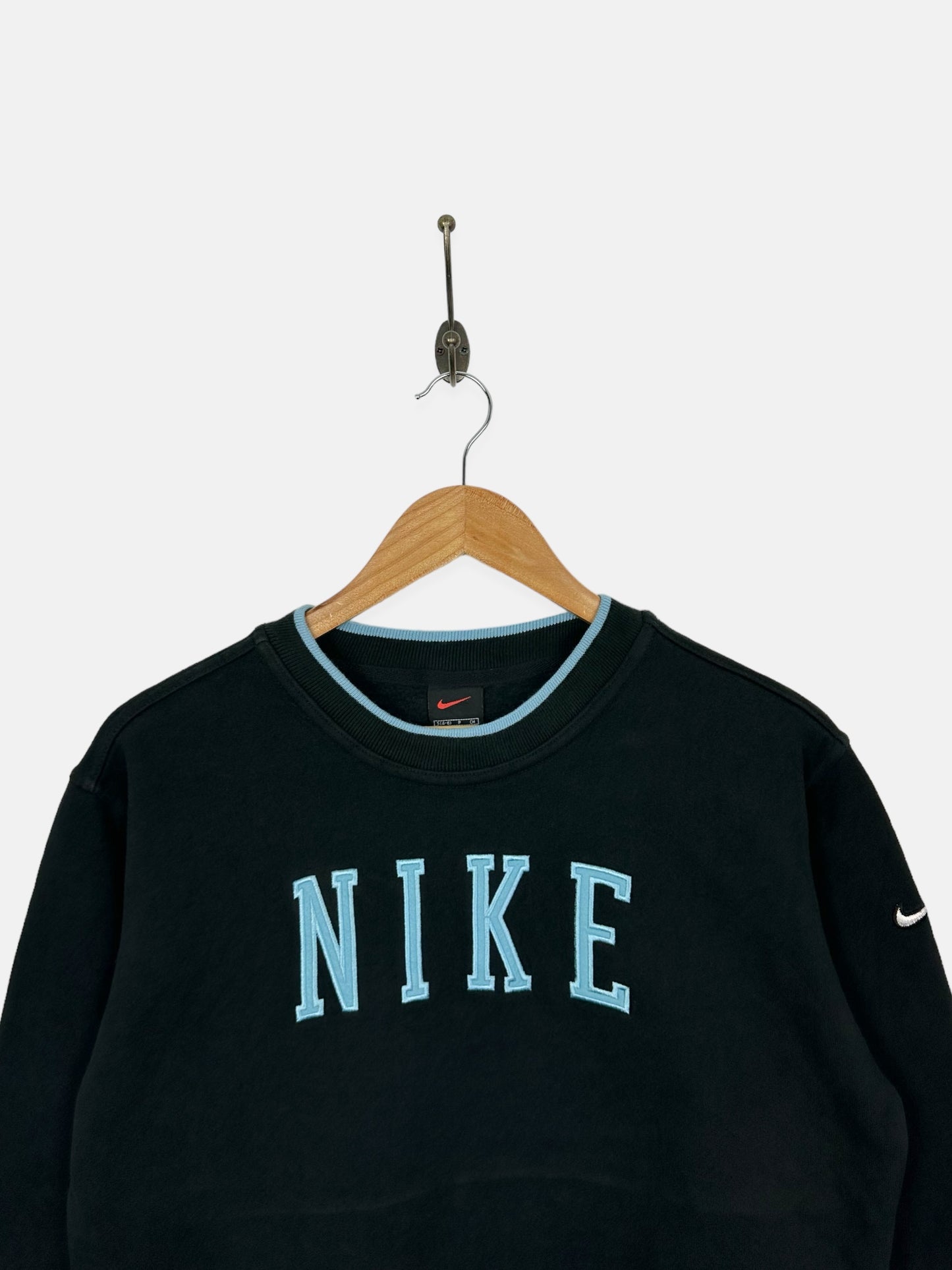 90's Nike Embroidered Vintage Sweatshirt Size 4-6