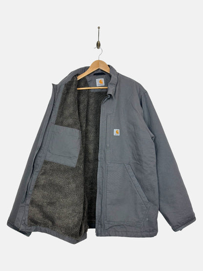 Carhartt Heavy Duty Vintage Jacket Size XL-2XL