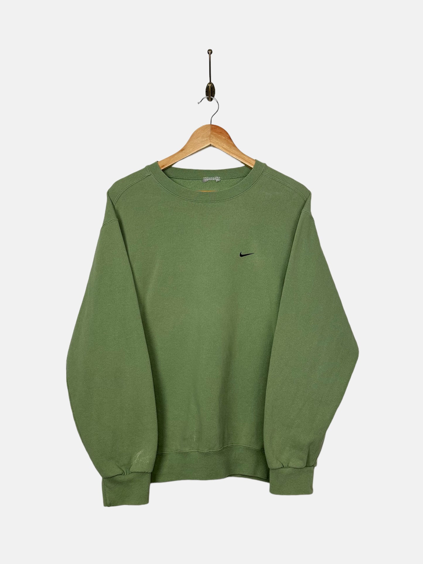 90's Nike Embroidered Vintage Sweatshirt Size M