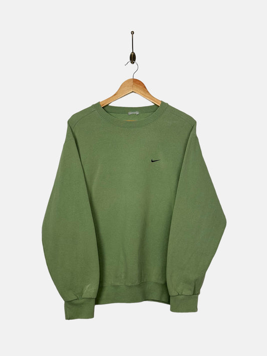 90's Nike Embroidered Vintage Sweatshirt Size M