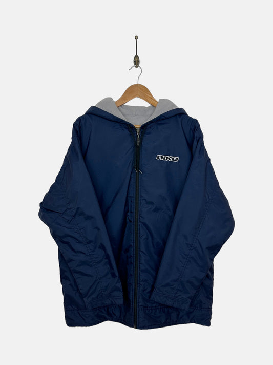90's Nike Embroidered Vintage Jacket Size XL-2XL