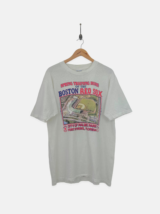 1995 Boston Red Sox MLB Vintage T-Shirt Size L
