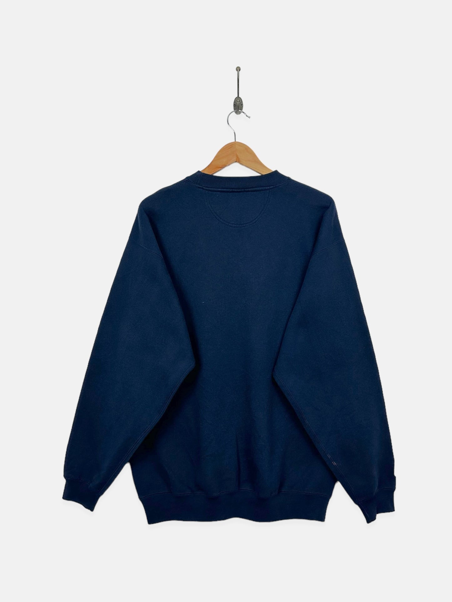 90's Denver Broncos NFL Embroidered Vintage Sweatshirt Size L