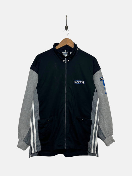 90's Adidas Embroidered Vintage Jacket/Sweatshirt Size S-M