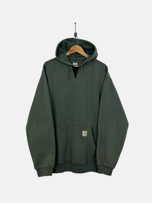 90's Carhartt Vintage Hoodie Size XL