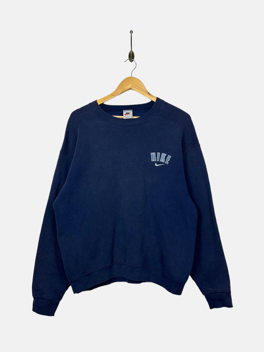 90's Nike USA Made Embroidered Vintage Sweatshirt Size S-M
