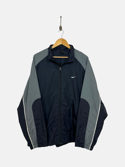 90's Nike Embroidered Vintage Jacket Size XL