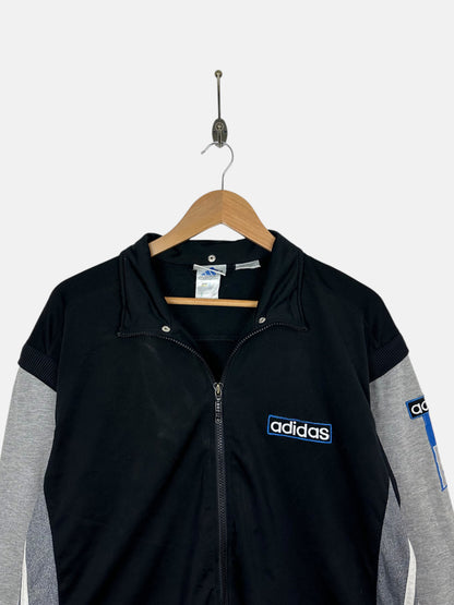 90's Adidas Embroidered Vintage Jacket/Sweatshirt Size S-M