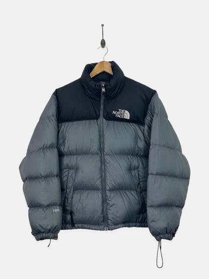 The North Face Nuptse 700 Embroidered Vintage Puffer Jacket Size S-M