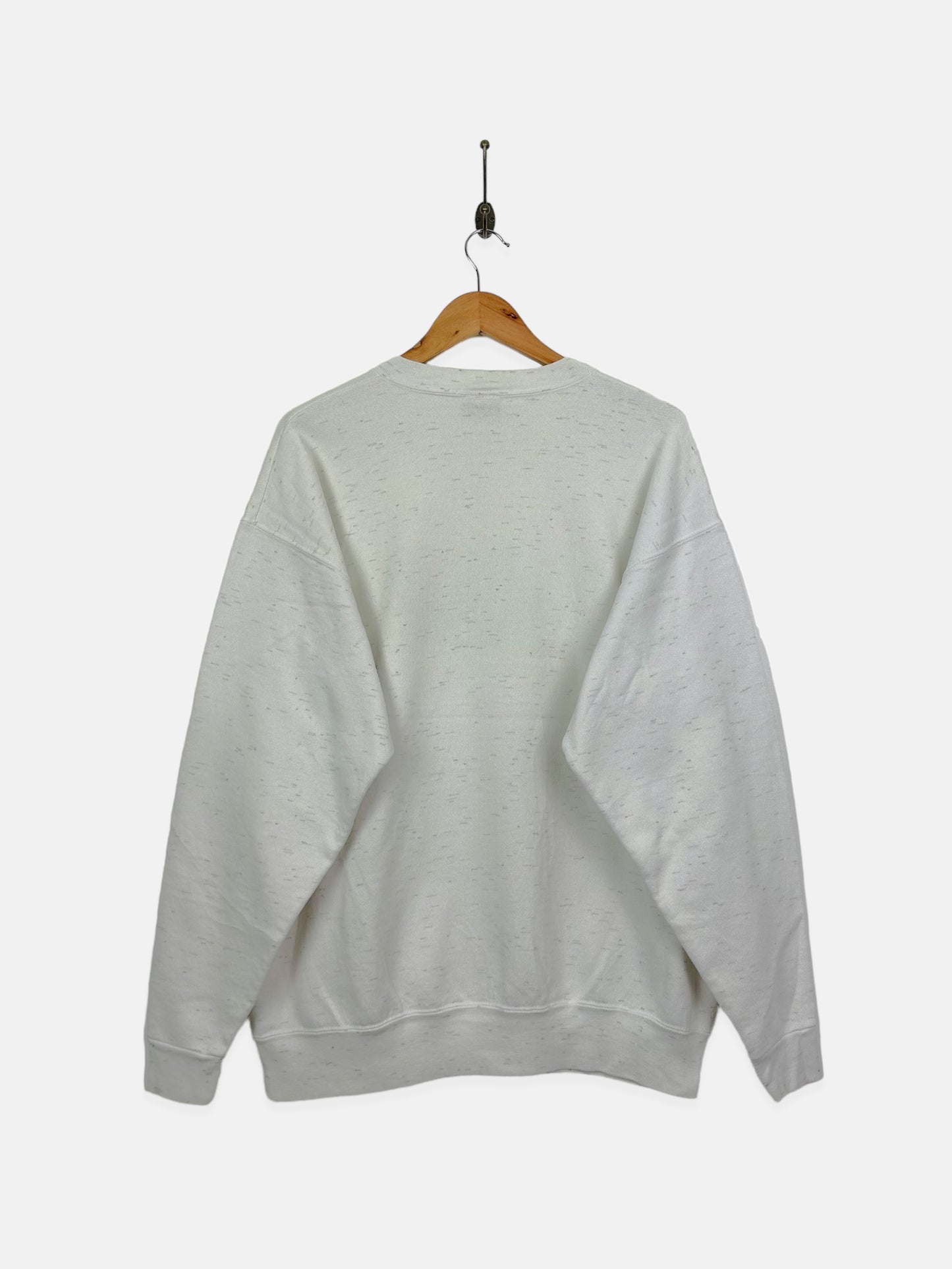 90's Golf USA Made Embroidered Vintage Sweatshirt Size L-XL