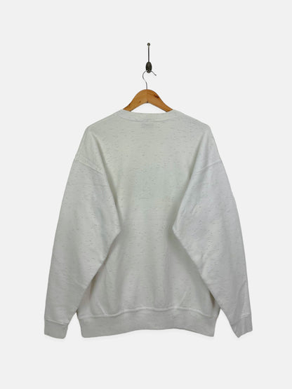 90's Golf USA Made Embroidered Vintage Sweatshirt Size L-XL