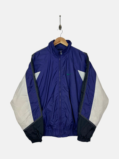 90's Nike Embroidered Vintage Jacket Size M